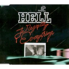 DJ Hell - DJ Hell - Je Regrette Everything - International Deejay Gigolo Records