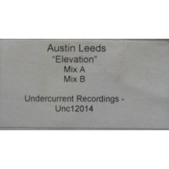 Austin Leeds - Austin Leeds - Elevation - Undercurrent Music