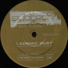 Subtech - Subtech - Cosmic Dust - Subtech