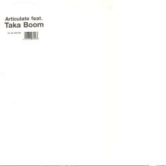 Articulate Feat. Taka Boom - Trustin - Deep End Recordings
