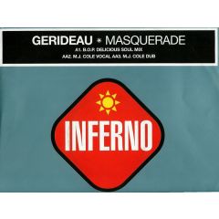 Gerideau - Gerideau - Masquerade - Inferno