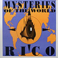 Rico - Rico - Mysteries Of The World - Debut