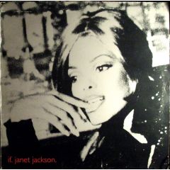 Janet Jackson - Janet Jackson - IF - Virgin
