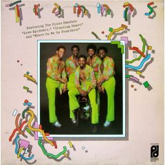 The Trammps - The Trammps - Trammps - Philadelphia International Records