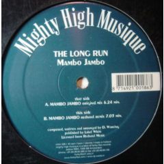 The Long Run - The Long Run - Mambo Jambo - Mighty High Musique