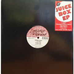 Juice Box - Juice Box - EP - Strictly Rhythm