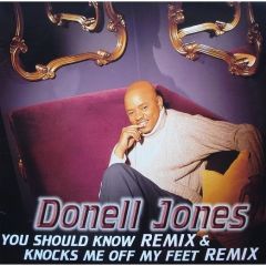 Donell Jones - Donell Jones - You Should Know (Remix) - Laface