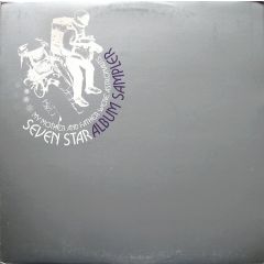 Seven Star - Seven Star - My Mother And Father... (Lp Sampler) - Counterflow