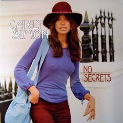 Carly Simon - Carly Simon - No Secrets (Remastered) - Elektra