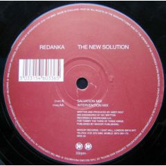 Redanka - Redanka - The New Solution - Whoop