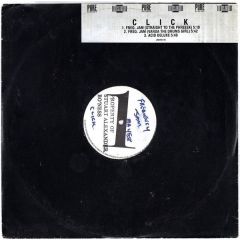 Click - Click - Freq. Jam (Straight To The Phreek) - Club, Pure Records