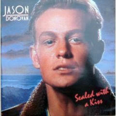 Jason Donovan - Jason Donovan - Sealed With A Kiss - PWL