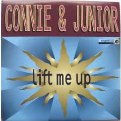 Connie Harvey - Connie Harvey - Lift Me Up - Eight Ball