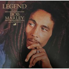 Bob Marley & The Wailers - Bob Marley & The Wailers - Legend - The Best Of Bob Marley And The Wailers - Tuff Gong, Island Records, Universal Music Group International