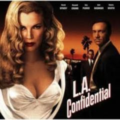 Various - Various - L.A. Confidential: Original Motion Picture Soundtrack - Restless Records, Regency, BMG
