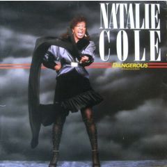 Natalie Cole - Natalie Cole - Dangerous - Modern Records