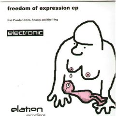 Various Artists - Various Artists - Freedom Of Expression - Elation Records
