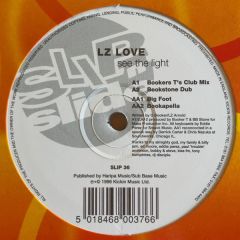 Lz Love - Lz Love - See The Light - Slip 'N' Slide
