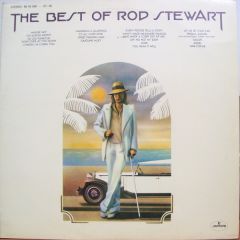 Rod Stewart - Rod Stewart - The Best Of Rod Stewart - Mercury