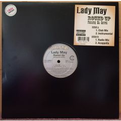 Lady May Feat Blue Cantrell - Lady May Feat Blue Cantrell - Round Up - Arista