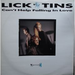 Lick The Tins - Lick The Tins - Can't Help Falling In Love - Sedition
