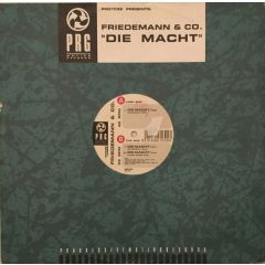 Friedemann & Co - Friedemann & Co - Die Macht - PRG