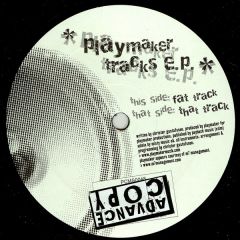 Playmaker - Playmaker - The EP - Prog City