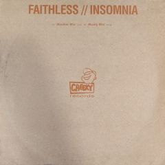 Faithless - Faithless - Insomnia - Cheeky Records, Sony BMG Music Entertainment (UK) Ltd.