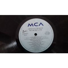 Heavy D & The Boys - Heavy D & The Boys - Nuttin But Love - MCA