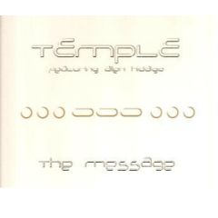 Temple Featuring Allen Hidalgo - Temple Featuring Allen Hidalgo - The Message - 	Moonshine Music