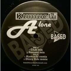 Kumuchi - Kumuchi - Alone - Based Records