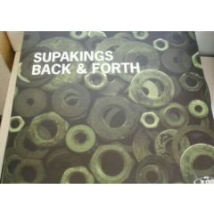 Supakings - Supakings - Back & Forth - Club Tools