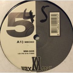 5 - 5 - Wecko - Wax Max