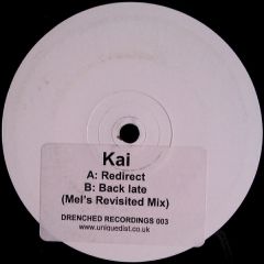 KAI - KAI - Redirect - Drenched