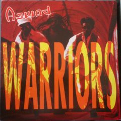 Aswad - Aswad - Warriors - Bubblin' Records