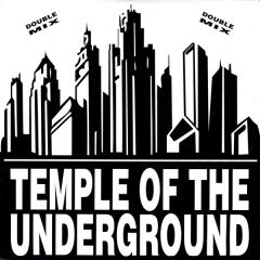Temple Of The Underground - Temple Of The Underground - Temple Of The Underground EP - Special Underground
