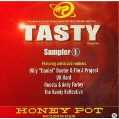 Billy Bunter & The A Project - Your Mind Cant Work 2001(Sampler 1) - Honey Pot 
