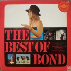 Original Soundtrack - Original Soundtrack - The Best Of Bond - United Artists