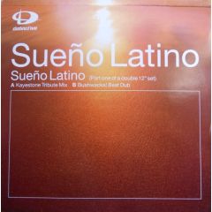 Sueño Latino - Sueño Latino - Sueño Latino - Distinct'ive Records