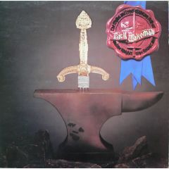 Rick Wakeman - Rick Wakeman - The Myths And Legends Of King Arthur And The Knights Of The Round Table - A&M Records