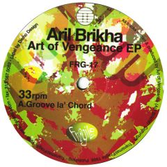Aril Brikha - Aril Brikha - Art Of Vengeance EP - Fragile
