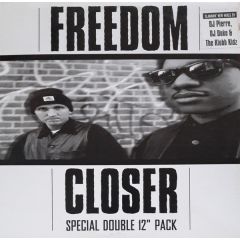 Freedom - Freedom - Closer - Power Music