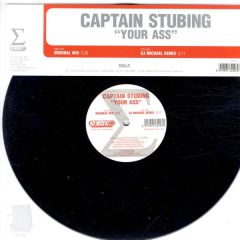 Captain Stubing - Captain Stubing - Your Ass - Sigma