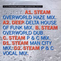 East 17 - East 17 - Steam / Deep (Remixes) - London