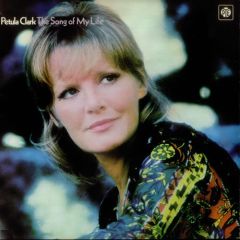 Petula Clark - Petula Clark - The Song Of My Life - Pye Records