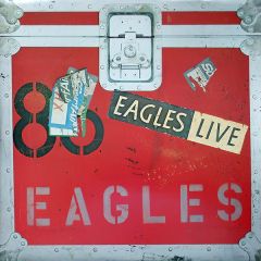 Eagles - Eagles - Eagles Live - Asylum Records