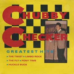 Chubby Checker - Chubby Checker - Greatest Hits - K-Tel