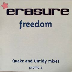 Erasure - Erasure - Freedom (Promo 2) - Mute