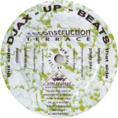 Terrace - Terrace - Reconstruction - Djax Up Beats