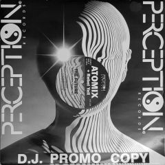 Atomix - Atomix - The Future - Perception Records